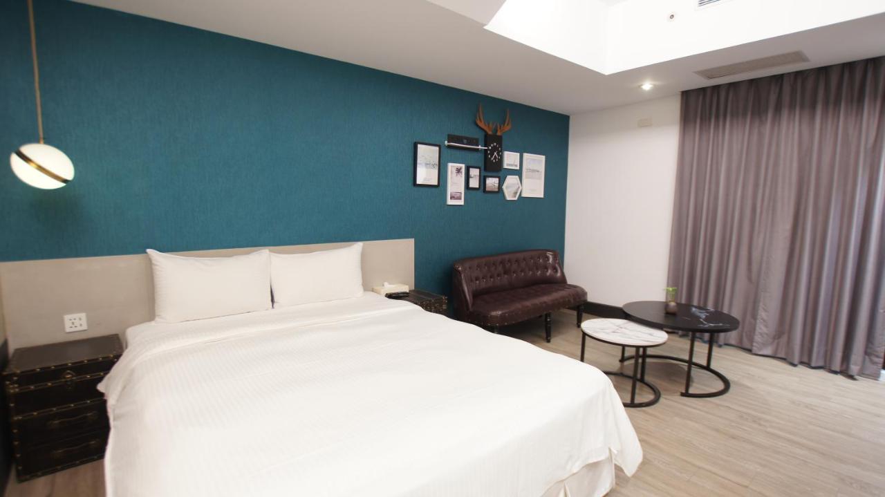 Colors Infinity Inn Taipei Eksteriør bilde