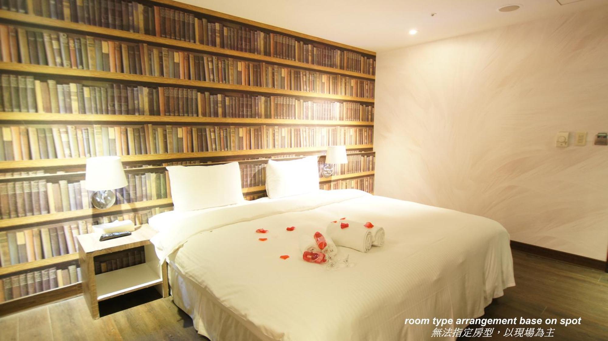 Colors Infinity Inn Taipei Rom bilde