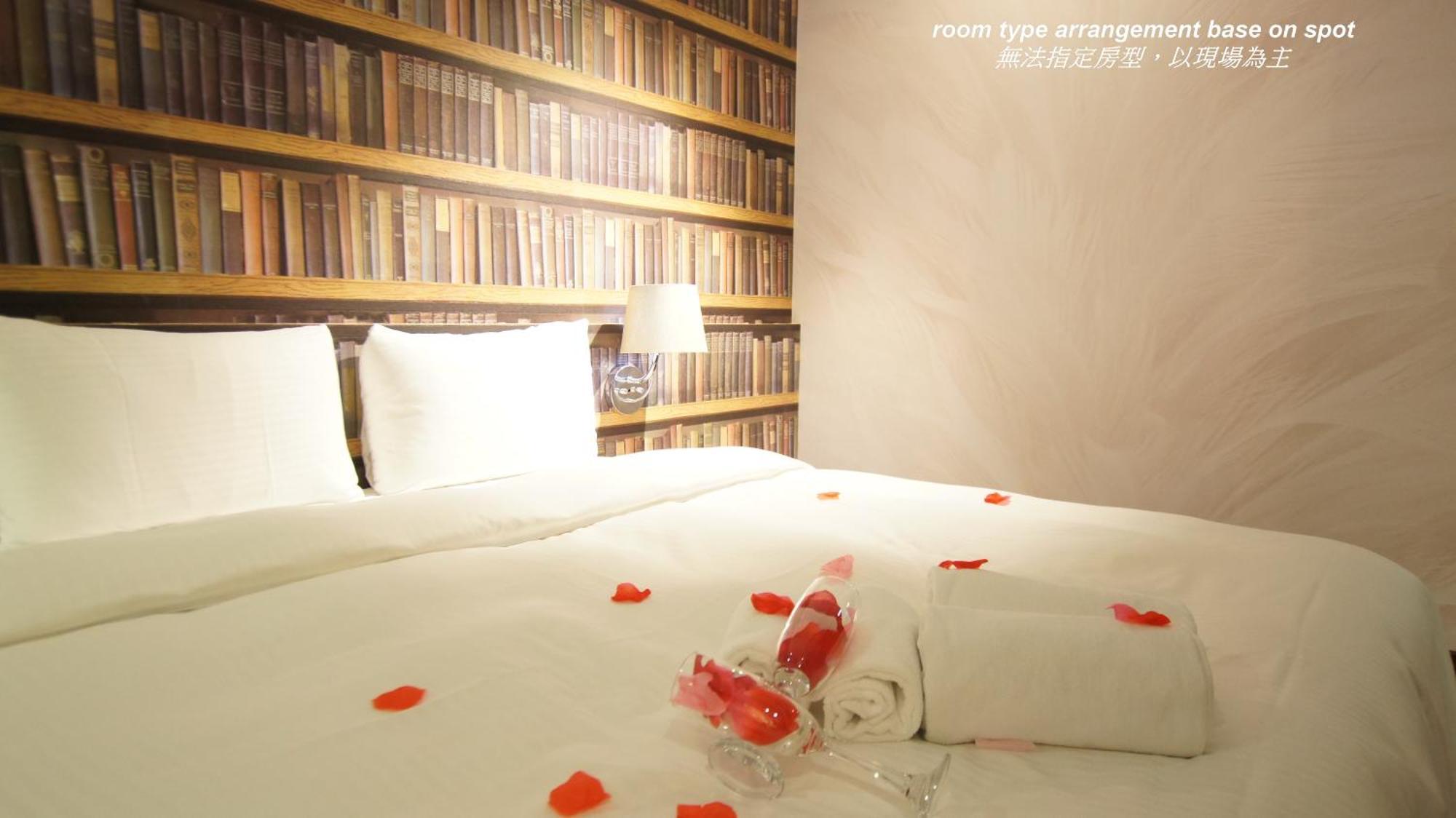 Colors Infinity Inn Taipei Rom bilde