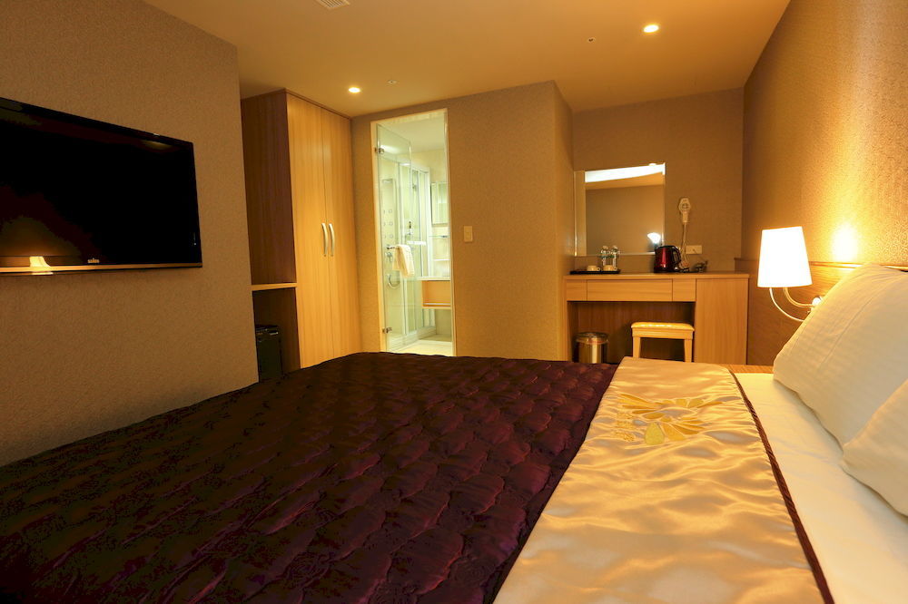 Colors Infinity Inn Taipei Eksteriør bilde